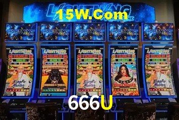 666U: Seu Cassino Premiado com Pagamentos Rápidos
